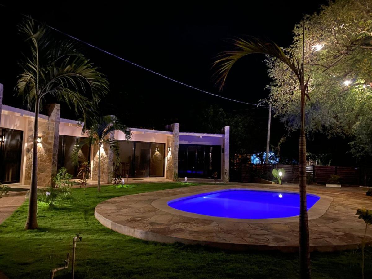 Апартаменти Casa Vitini Salinas Екстер'єр фото
