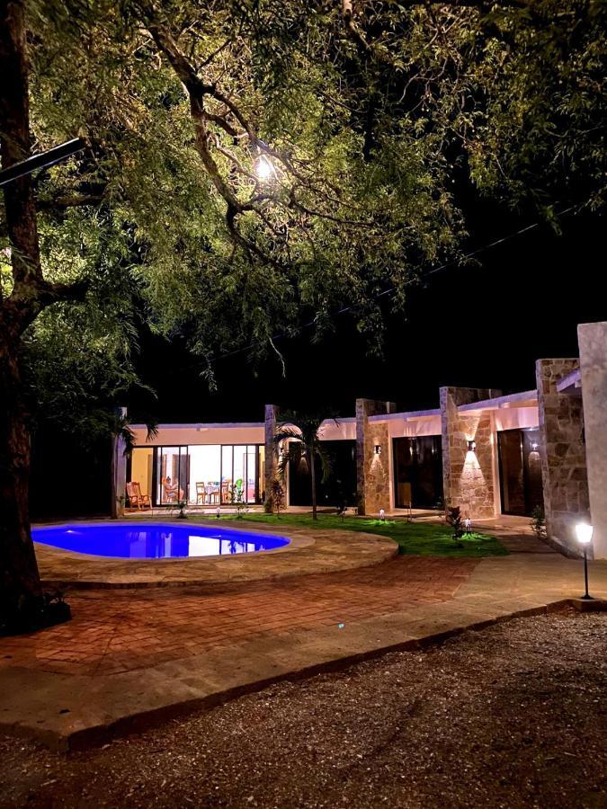 Апартаменти Casa Vitini Salinas Екстер'єр фото
