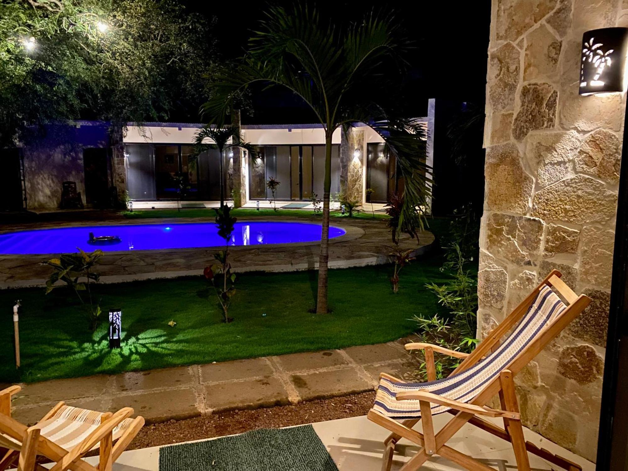 Апартаменти Casa Vitini Salinas Екстер'єр фото
