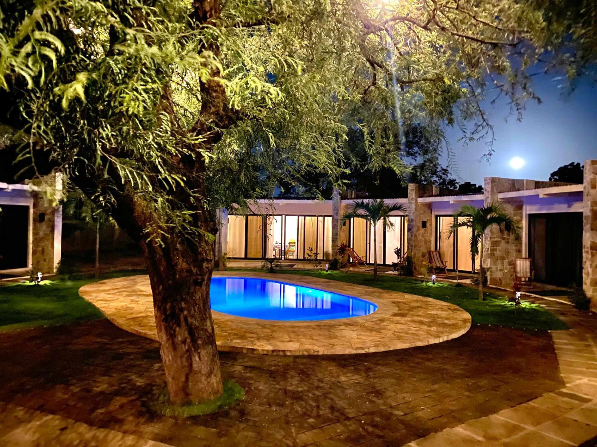 Апартаменти Casa Vitini Salinas Екстер'єр фото